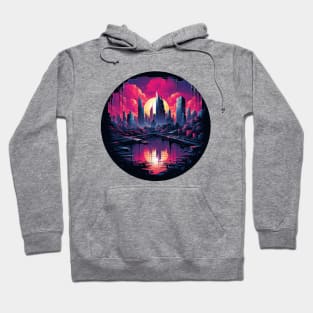 Cyberpunk City Ep.2 Hoodie